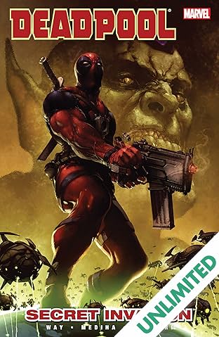 Deadpool Vol. 1: Secret Invasion